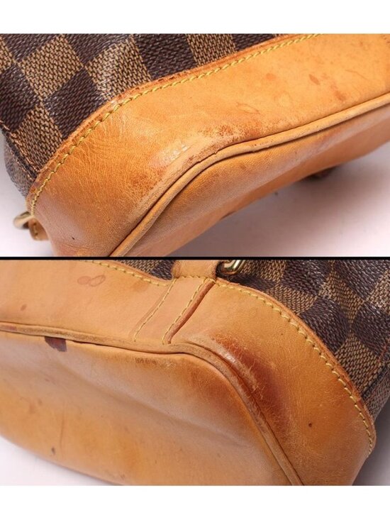 Louis Vuitton Backpack Harlequin Damier main image 8